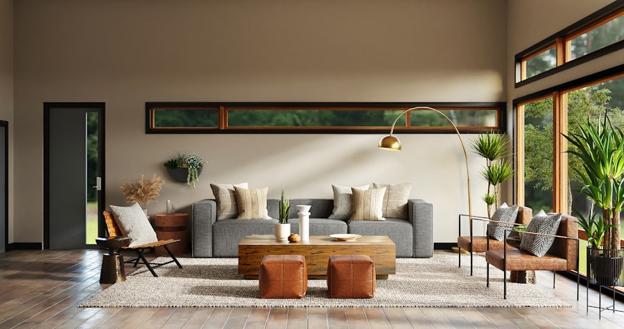 Interior Design Services